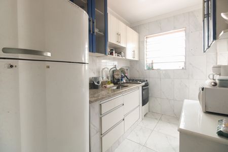 Apartamento à venda com 90m², 3 quartos e sem vagaCozinha