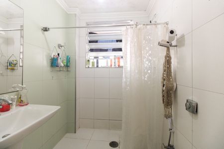 Apartamento à venda com 90m², 3 quartos e sem vagaBanheiro