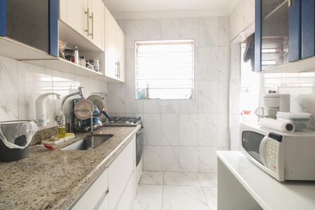 Apartamento à venda com 90m², 3 quartos e sem vagaCozinha