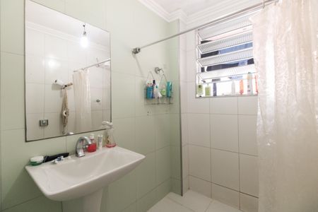 Apartamento à venda com 90m², 3 quartos e sem vagaBanheiro