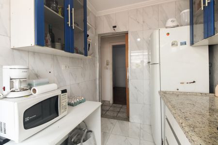 Apartamento à venda com 90m², 3 quartos e sem vagaCozinha