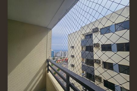 Varanda de apartamento para alugar com 2 quartos, 63m² em Pituba, Salvador