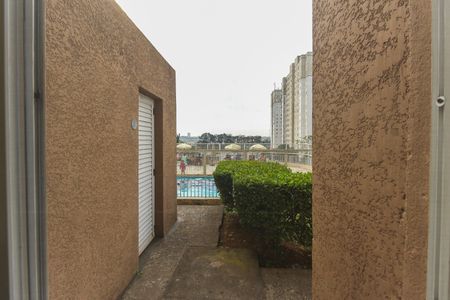 Apartamento à venda com 45m², 2 quartos e 1 vagaVista da Área de Serviço