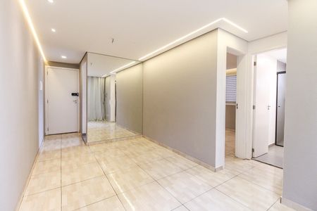 Apartamento à venda com 45m², 2 quartos e 1 vagaSala