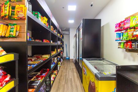 Apartamento à venda com 45m², 2 quartos e 1 vagaMercadinho