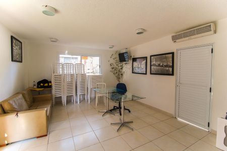 Apartamento à venda com 45m², 2 quartos e 1 vagaSalão de Festas