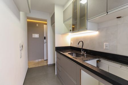 Apartamento à venda com 45m², 2 quartos e 1 vagaCozinha