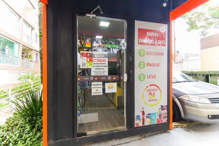 Apartamento à venda com 45m², 2 quartos e 1 vagaMercadinho