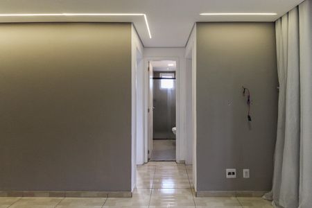 Sala de apartamento à venda com 2 quartos, 45m² em Colônia (zona Leste), São Paulo