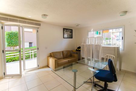 Apartamento à venda com 45m², 2 quartos e 1 vagaSalão de Festas