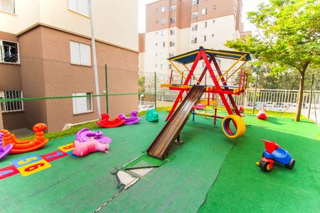 Apartamento à venda com 45m², 2 quartos e 1 vagaPlayground