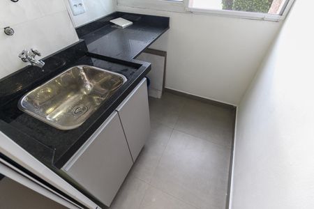 Apartamento à venda com 45m², 2 quartos e 1 vagaÁrea de Serviço
