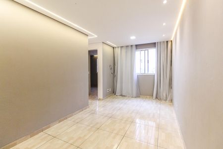 Sala de apartamento à venda com 2 quartos, 45m² em Colônia (zona Leste), São Paulo