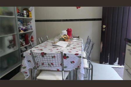 Casa à venda com 3 quartos, 142m² em Jardim Bonfiglioli, São Paulo