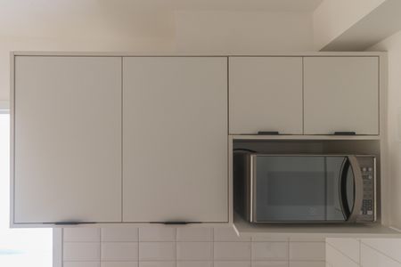 Studio para alugar com 26m², 1 quarto e sem vaga Studio para alugar com 26m², 1 quarto e sem vagaSala/Cozinha