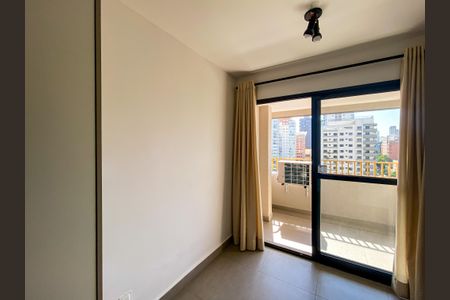 Studio para alugar com 26m², 1 quarto e sem vagaSala/Cozinha