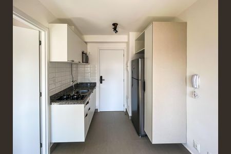 Studio para alugar com 26m², 1 quarto e sem vagaSala/Cozinha