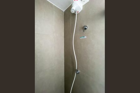 Studio para alugar com 26m², 1 quarto e sem vagaBanheiro da Suíte 1