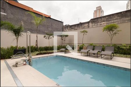 Studio para alugar com 26m², 1 quarto e sem vagaÁrea comum