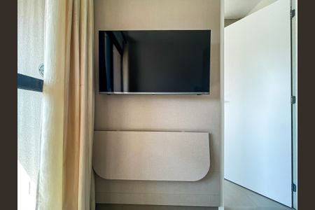 Studio para alugar com 26m², 1 quarto e sem vagaSala/Cozinha