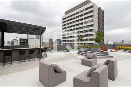 Studio para alugar com 26m², 1 quarto e sem vagaÁrea comum