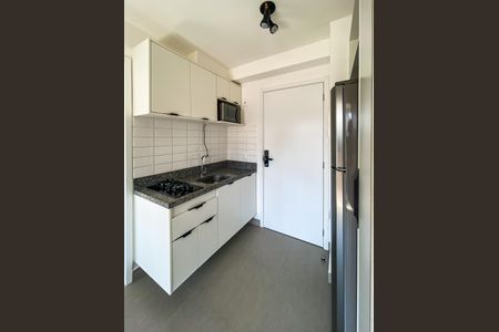 Studio para alugar com 26m², 1 quarto e sem vagaSala/Cozinha