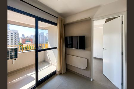 Studio para alugar com 26m², 1 quarto e sem vagaSala/Cozinha