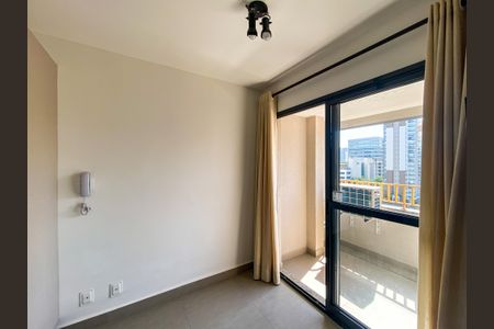 Studio para alugar com 26m², 1 quarto e sem vagaSala/Cozinha