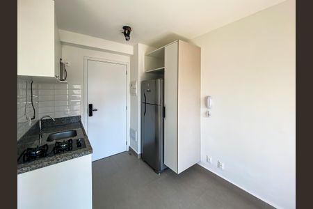 Studio para alugar com 26m², 1 quarto e sem vagaSala/Cozinha