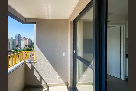 Studio para alugar com 26m², 1 quarto e sem vagaVaranda da Sala/Cozinha