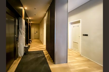 Studio para alugar com 26m², 1 quarto e sem vagaHall de entrada