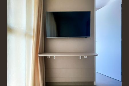 Studio para alugar com 26m², 1 quarto e sem vagaSala/Cozinha