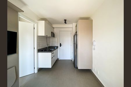 Studio para alugar com 26m², 1 quarto e sem vagaSala/Cozinha