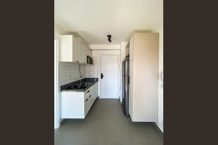 Studio para alugar com 26m², 1 quarto e sem vagaSala/Cozinha