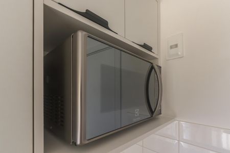 Studio para alugar com 26m², 1 quarto e sem vaga Studio para alugar com 26m², 1 quarto e sem vagaSala/Cozinha