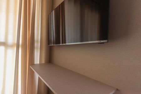 Studio para alugar com 26m², 1 quarto e sem vaga Studio para alugar com 26m², 1 quarto e sem vagaSala/Cozinha