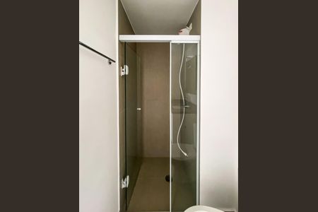 Studio para alugar com 26m², 1 quarto e sem vagaBanheiro da Suíte 1