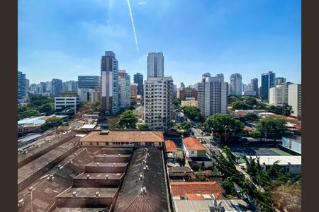 Studio para alugar com 26m², 1 quarto e sem vagaVista da Suíte 1