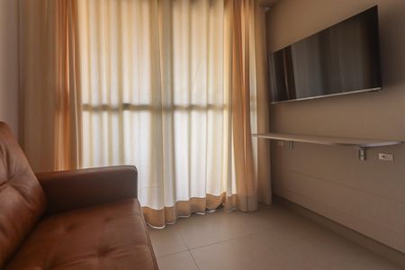 Studio para alugar com 26m², 1 quarto e sem vaga Studio para alugar com 26m², 1 quarto e sem vagaSala/Cozinha