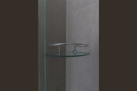 Studio para alugar com 26m², 1 quarto e sem vaga Studio para alugar com 26m², 1 quarto e sem vagaBanheiro da Suíte 1