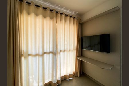 Studio para alugar com 26m², 1 quarto e sem vagaSala/Cozinha