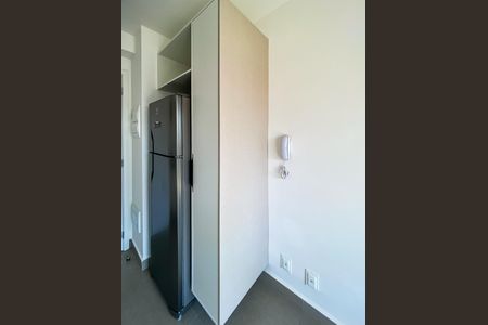 Studio para alugar com 26m², 1 quarto e sem vagaSala/Cozinha