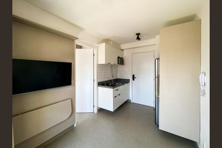 Studio para alugar com 26m², 1 quarto e sem vagaSala/Cozinha