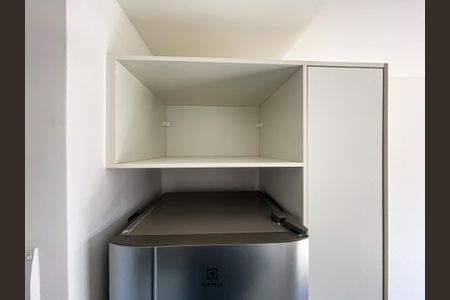 Studio para alugar com 26m², 1 quarto e sem vagaSala/Cozinha