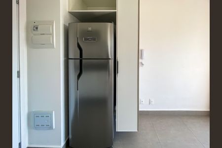 Studio para alugar com 26m², 1 quarto e sem vagaSala/Cozinha