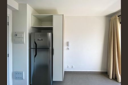 Studio para alugar com 26m², 1 quarto e sem vagaSala/Cozinha