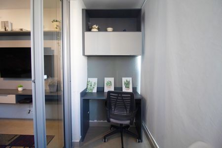 Kitnet/Studio à venda com 1 quarto, 27m² em Sumarezinho, São Paulo