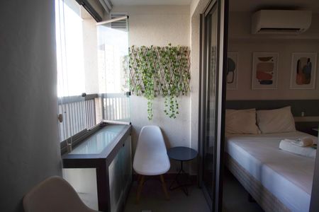 Kitnet/Studio à venda com 1 quarto, 27m² em Sumarezinho, São Paulo