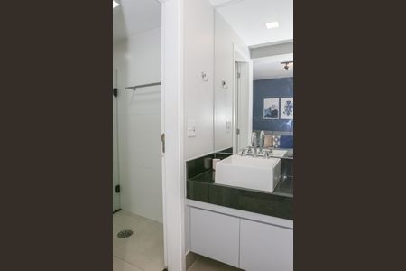 Apartamento à venda com 40m², 1 quarto e sem vagaBanheiro