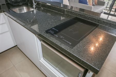 Apartamento à venda com 40m², 1 quarto e sem vagaCozinha